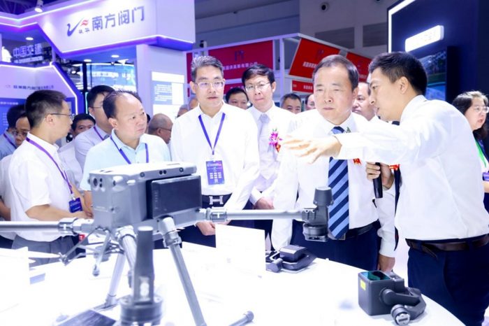 科技賦能水利，數智引領未來——2025中國水博覽會聚焦新材料技術推廣